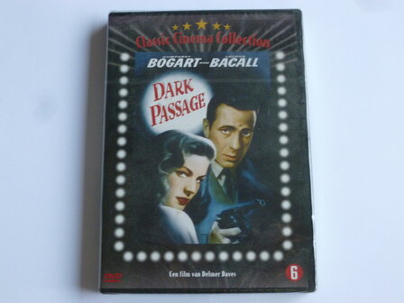 Dark Passage - H. Bogart, L. Bacall (DVD) Nieuw