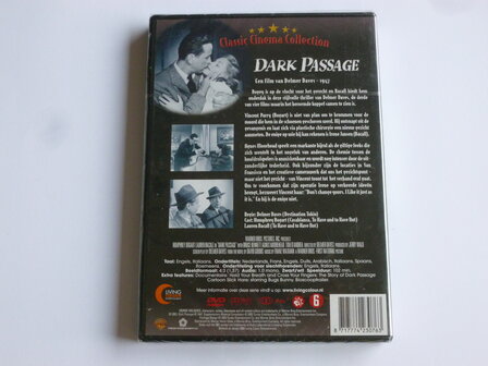 Dark Passage - H. Bogart, L. Bacall (DVD) Nieuw