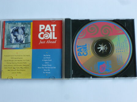 Pat Coil - Just Ahead (Sheffield lab)