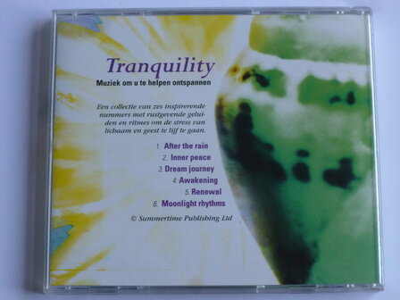 Mind Body Spirit - Tranquility