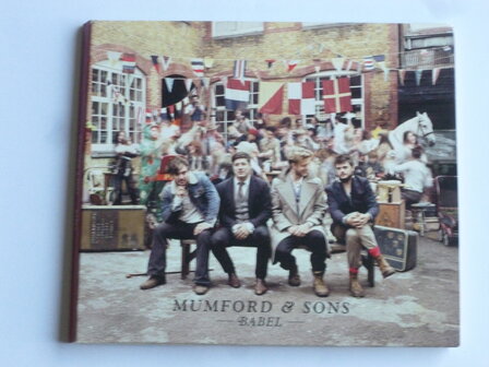 Mumford &amp; Sons - Babel (digipack)