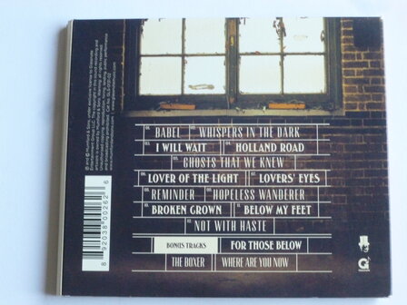 Mumford &amp; Sons - Babel (digipack)