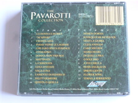 The Pavarotti Collection (2 CD)