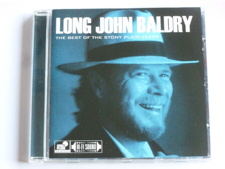 Long John Baldry - The Best of the Stony Plain Years