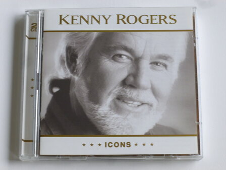 Kenny Rogers - Icons (2 CD)