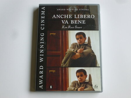 Anche Libero Va Bene - Kim Rossi Stuart (DVD) AWC