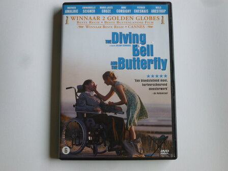 The Diving Bell and the Butterfly - Julian Schnabel (DVD)