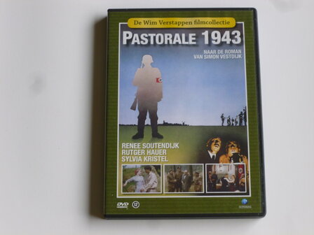 Pastorale 1943 - Wim Verstappen, Rutger Hauer (DVD)