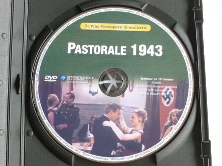 Pastorale 1943 - Wim Verstappen, Rutger Hauer (DVD)