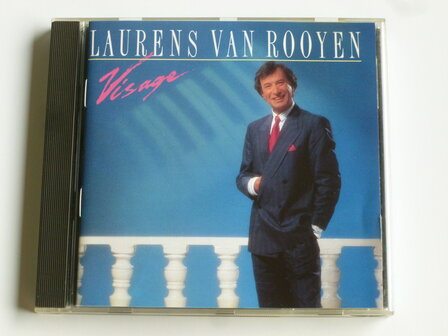 Laurens van Rooyen - Visage