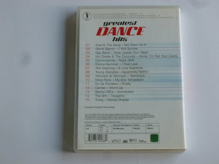 Greatest Dance Hits (DVD)