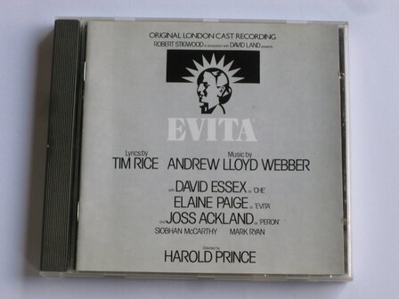 Evita - Original London Cast Recording