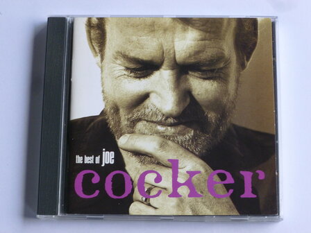 Joe Cocker - The best of Joe Cocker