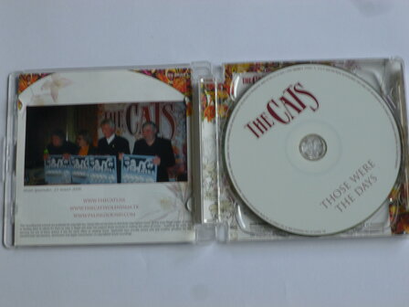 The Cats - Those were the days ( CD + DVD)