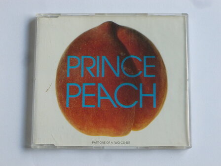 Prince - Peach (CD Single)