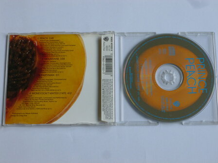 Prince - Peach (CD Single)