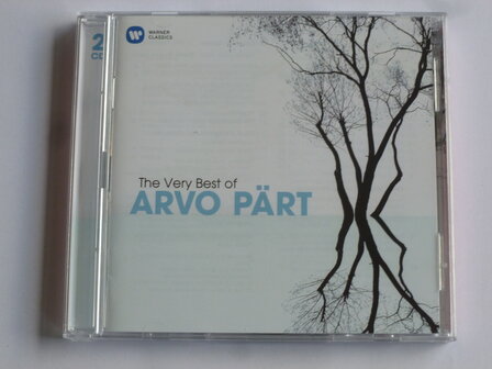 Arvo P&auml;rt - The very best of (2 CD)