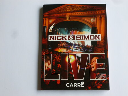 Nick &amp; Simon - Live Carre (DVD)