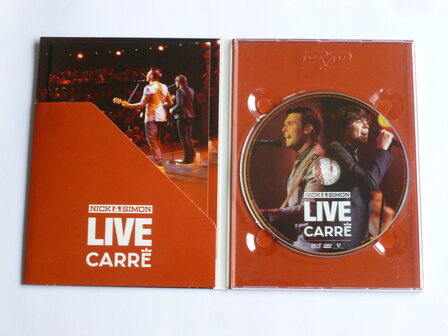 Nick &amp; Simon - Live Carre (DVD)