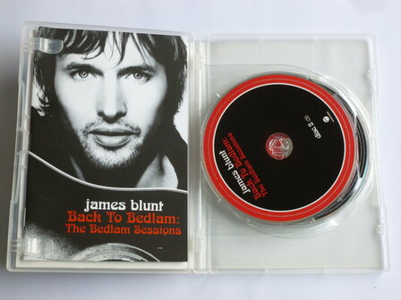 James Blunt - Back to Bedlam / The Bedlam Sessions (CD + DVD)