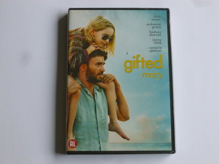 Gifted mary (DVD) Nieuw