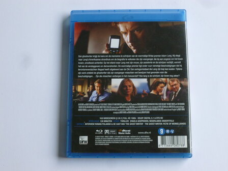 The Ghostwriter - Roman Polanski ( Blu-ray + DVD)