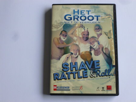 Het Groot niet te vermijden - Shave Rattle &amp; Roll (DVD)