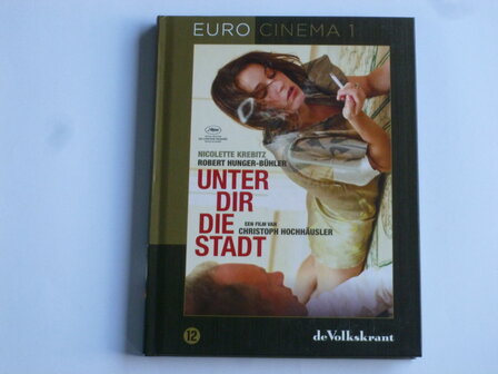 Unter dir die Stadt - Christoph Hochnausler (DVD) volkskrant