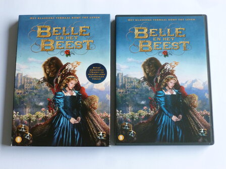 Belle en het Beest - Originele en Nederlands gesproken versie (DVD)