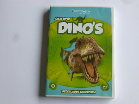 Alles over Dino&#039; s - Discovery (Nederlands gesproken) DVD