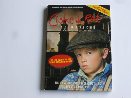 Ciske de Rat - De Musical / Danny de Munk, Marjolein Touw (DVD)