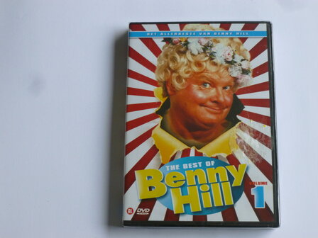 The Best of Benny Hill volume 1 (DVD) Nieuw