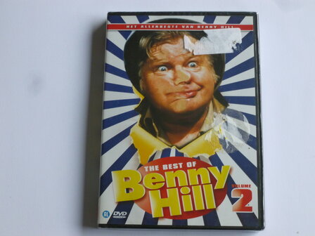 The Best of Benny Hill volume 2 (DVD) Nieuw