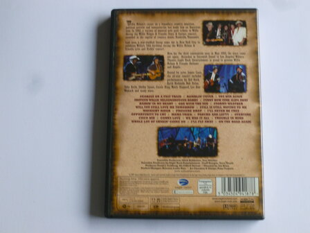 Willie Nelson &amp; Friends / Bob Dylan, Keith Richards - Outlaw and Angels (DVD)