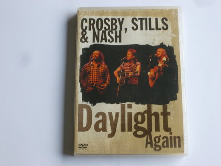 Crosby, Stills &amp; Nash - Daylight Again (DVD)