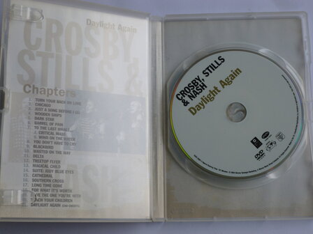 Crosby, Stills &amp; Nash - Daylight Again (DVD)