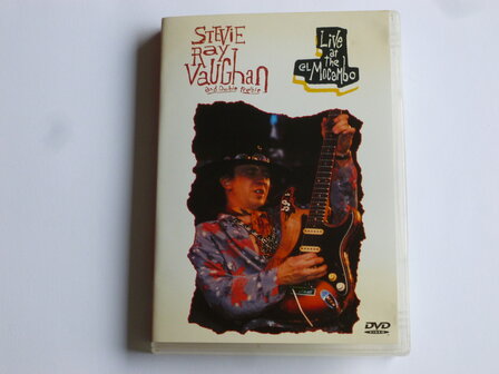 Stevie Ray Vaughan and Double Trouble - Live at the El Mocambo (DVD)