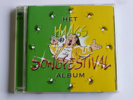 Het Haags Songfestival Album (2 CD)