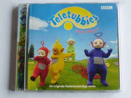 Teletubbies - Het Album / De originele Nederlandstalige versie