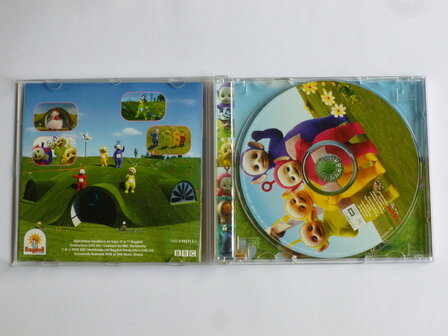 Teletubbies - Het Album / De originele Nederlandstalige versie