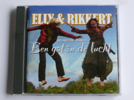 Elly &amp; Rikkert - springen met kinderen een Gat in de Lucht