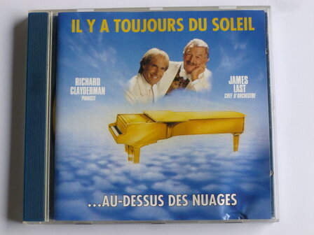 R. Clayderman , James Last - Il y a toujours du soleil