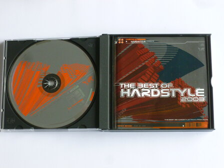 The Best of Hardstyle 2003 (4 CD)