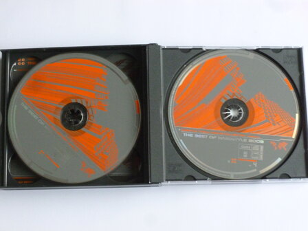 The Best of Hardstyle 2003 (4 CD)