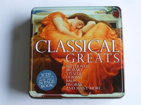 Classical Greats (3 CD)