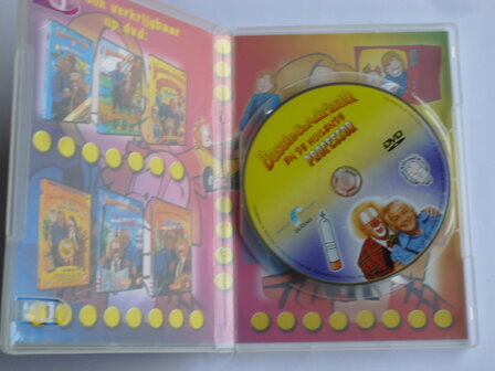 Bassie &amp; Adriaan en de huilende Professor (DVD) dig. remastered