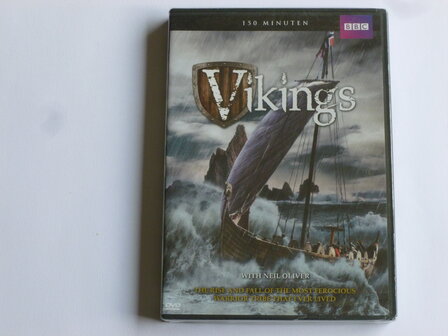 Vikings - BBC (DVD) Nieuw