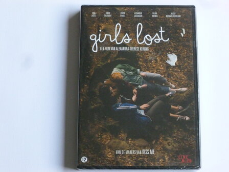 Girls Lost - Alexandra Therese Keining (DVD) Nieuw