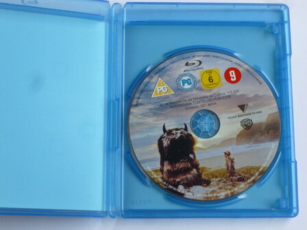 Where the Wild Things are (Blu-ray)