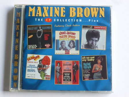 Maxime Brown - The EP Collection...plus